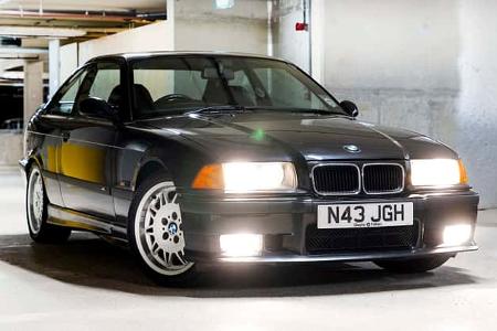 BMW E36 M3 