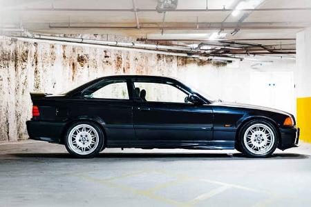 BMW E36 M3 