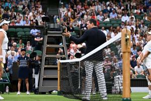 "Menschlicher Fehler": Wimbledon entschuldigt sich für Panne