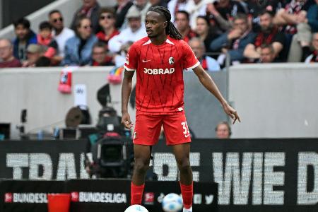 SC Freiburg verlängert mit Verteidiger Makengo