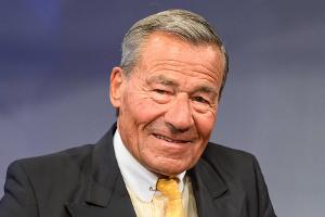 Wolfgang Grupp im Krankenhaus: Sorge um den Ex-Trigema-Chef