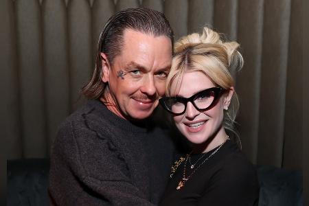 Kelly Osbourne: Verlobung am Rande des Black-Sabbath-Abschieds