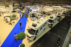 Caravan Salon 2024