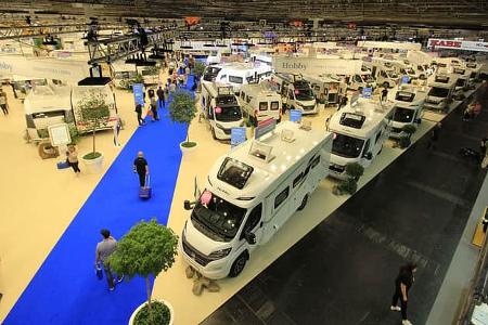 Caravan Salon 2024