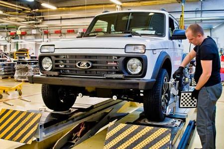 01/2025 Lada Niva Sport