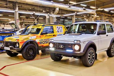 01/2025 Lada Niva Sport