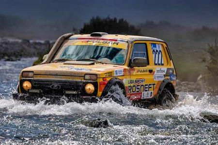 01/2025 Lada Niva Sport