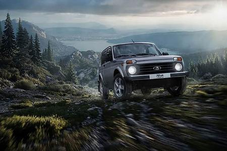 01/2021, Lada Niva Legend
