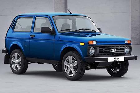 03/2021, Lada Niva Legend