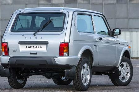 Lada 4x4 / Niva 2020