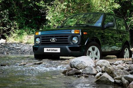 Lada 4x4 / Niva 2020
