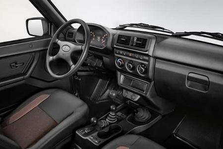 Lada 4x4 / Niva 2020