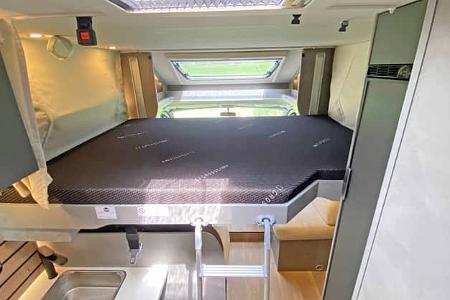 Crosscamp EXPDN 7.4 E (2026), Hubbett