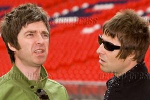Liam und Noel Gallagher: Getrennte Hotels während der Oasis-Tour