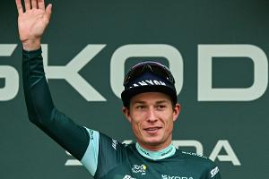 Mehrere Brüche: Philipsen muss nach Sturz Tour aufgeben