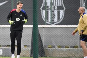 FC Barcelona verlängert mit Torhüter Szczesny