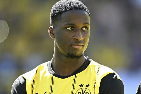 Nach Straßburg: Coulibaly verlässt BVB