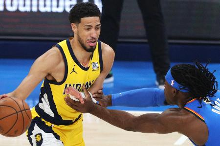 Nach Achillessehnenriss: Haliburton verpasst NBA-Saison