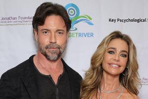 Denise Richards und Aaron Phypers: Er hat die Scheidung eingereicht