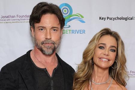 Denise Richards und Aaron Phypers: Er hat die Scheidung eingereicht