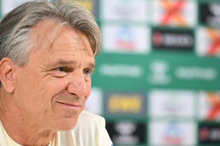 Steffen startet in Bremen - Schreck für Ducksch