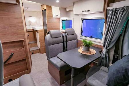 Corigon T 70 S, Sitzgruppe