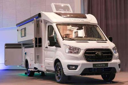 Corigon TS 70 LS, von vorne