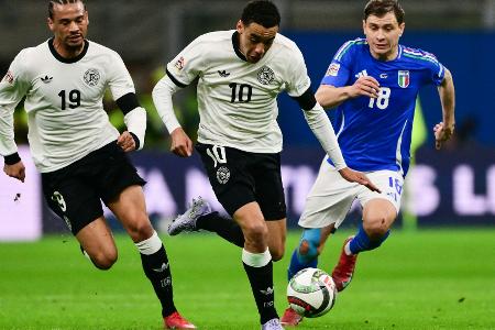 Sané: DFB-Team braucht Musialas 