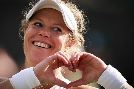 Becker adelt Siegemund: 