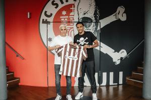 Fußball: St. Pauli leiht Nationalspieler Benins aus