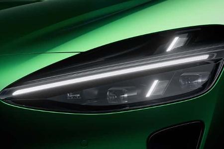 Xiaomi YU7 Elektro-SUV offizielle Bilder