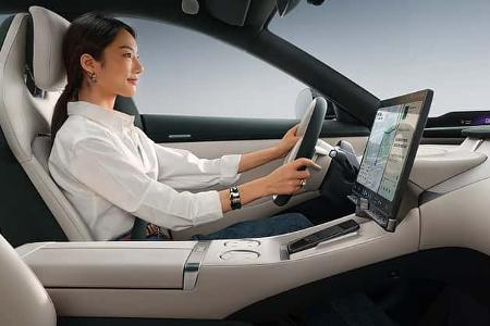 Xiaomi YU7 Elektro-SUV offizielle Bilder