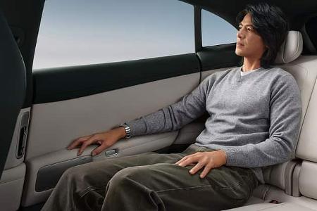 Xiaomi YU7 Elektro-SUV offizielle Bilder