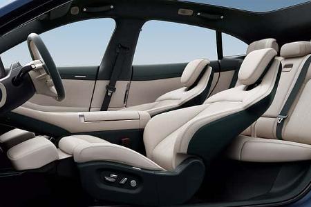 Xiaomi YU7 Elektro-SUV offizielle Bilder