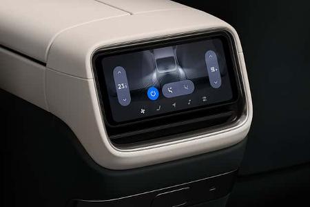 Xiaomi YU7 Elektro-SUV offizielle Bilder