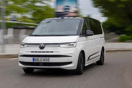 VW Multivan T7 1.5 eHybrid