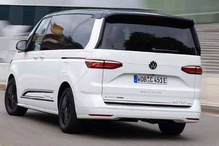 VW Multivan T7 1.5 eHybrid