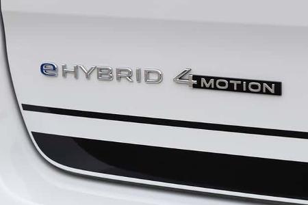 VW Multivan T7 1.5 eHybrid, Logo