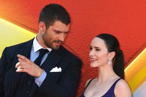 "Superman"-Weltpremiere mit David Corenswet und einem besonderen Gast