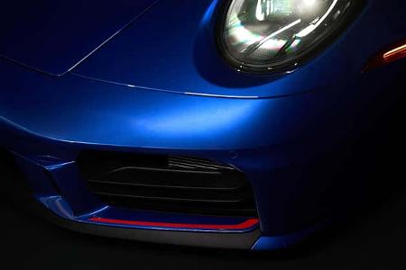 Porsche 911 Club Coupe 70 years of Porsche Club of America Sondermodell