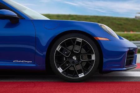 Porsche 911 Club Coupe 70 years of Porsche Club of America Sondermodell