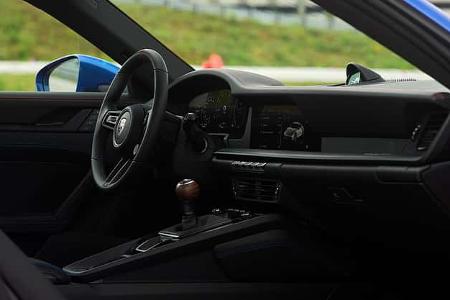 Porsche 911 Club Coupe 70 years of Porsche Club of America Sondermodell