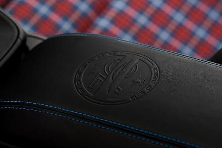 Porsche 911 Club Coupe 70 years of Porsche Club of America Sondermodell