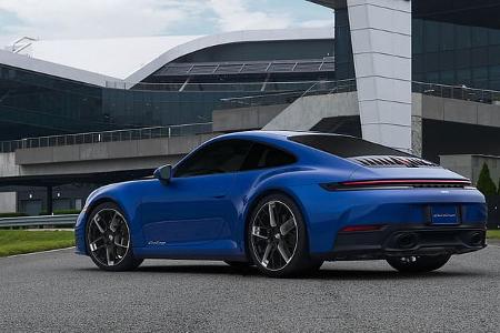 Porsche 911 Club Coupe 70 years of Porsche Club of America Sondermodell