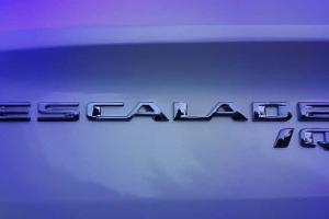 Cadillac Escalade IQ Teaser