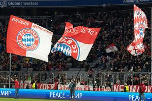 FC Bayern: Bundesliga-Auftakt vor Rekordkulisse