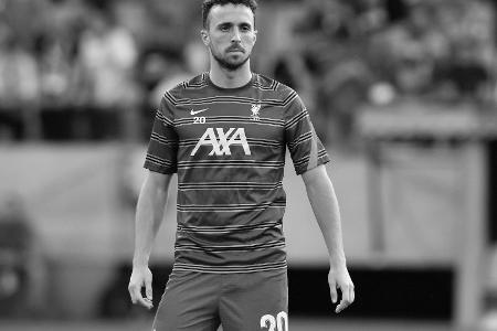 Ermittlungen zum Jota-Tod: Hinweise auf hohe Geschwindigkeit