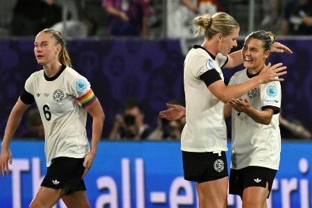 Wamser übernimmt Gwinn-Rolle in der Abwehr