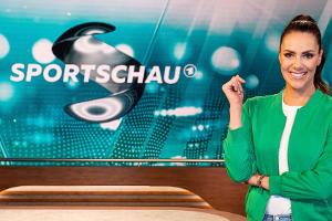 Zusätzliche Freitagsausgabe der "Sportschau" im Ersten