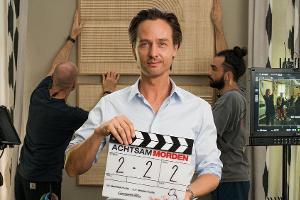 "Achtsam Morden": Dreharbeiten zu Staffel zwei haben begonnen